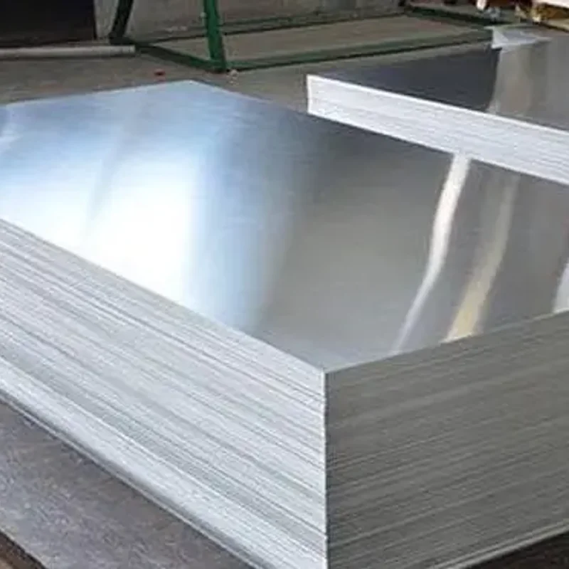 Aluminium Plain Sheet