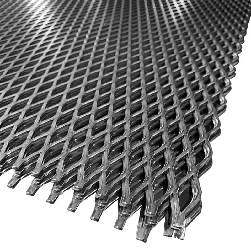Expanded Metal