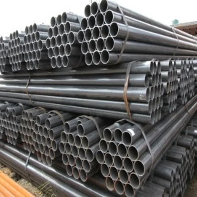 MS ERW Pipe